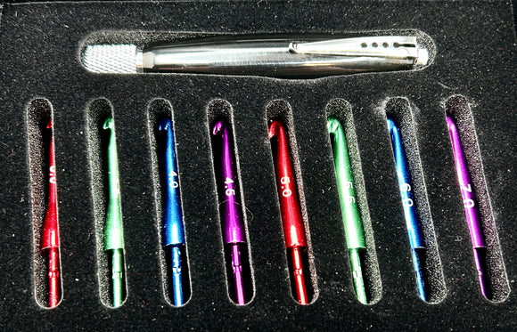 Crochet Hook Set