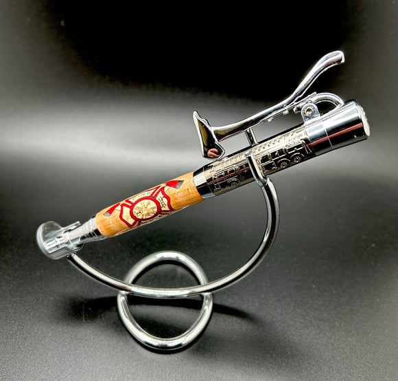 Fireman - Fire and Rescue Inlay