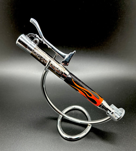 Fireman - Flames Inlay