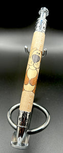 Dog - Dog Inlay