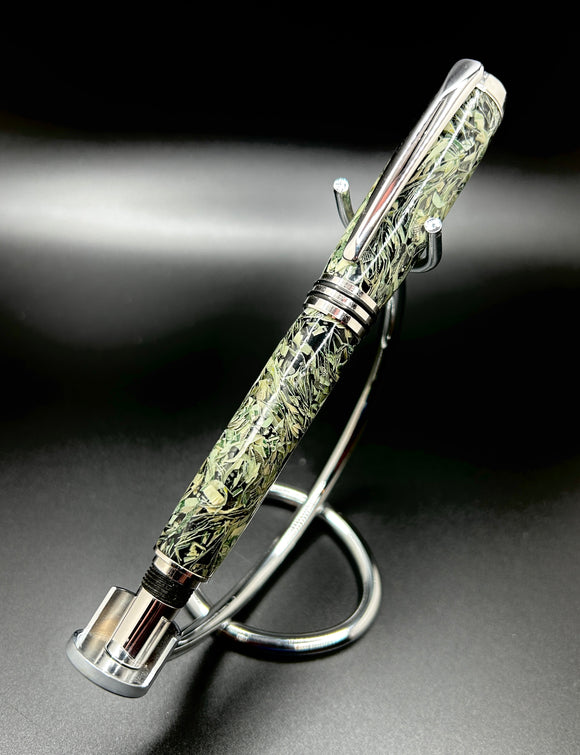 Kennedy rollerball