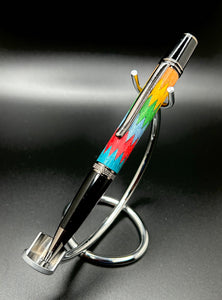 Moore - ZigZag Inlay