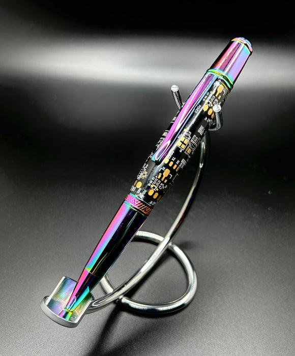 Moore - Circuit board black