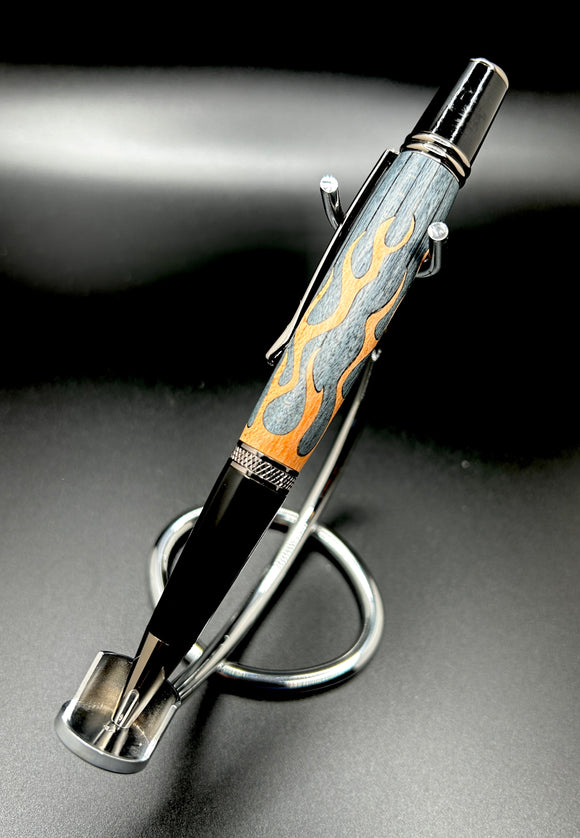 Moore - Flame Inlay