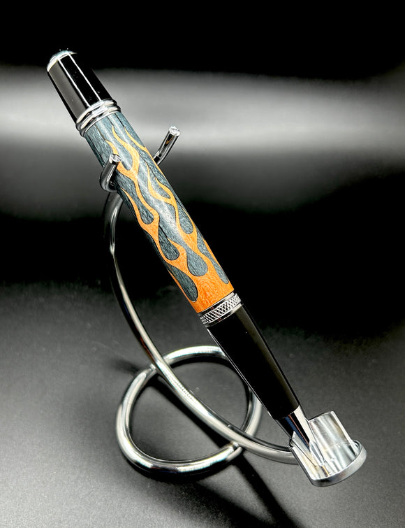Moore - Flame Inlay