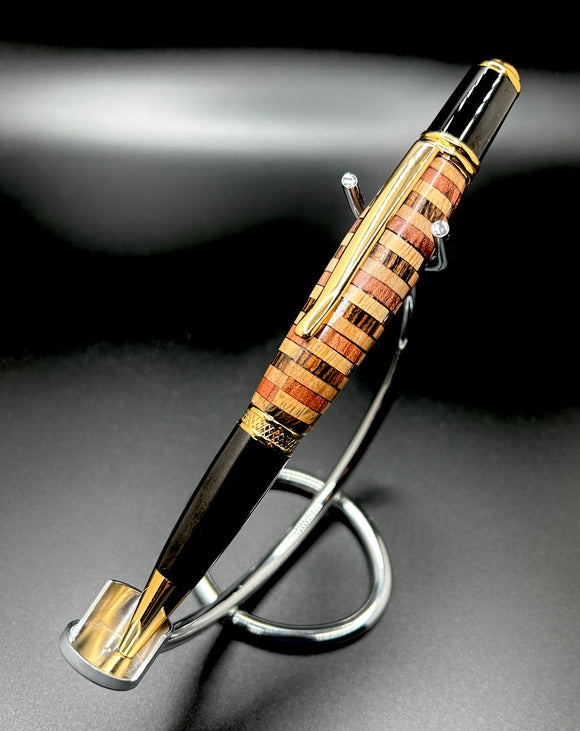 Moore - Segmented wood