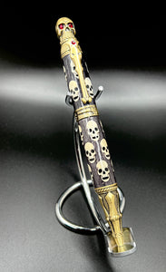Skull - Skull Inlay