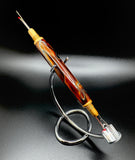 Double seam ripper