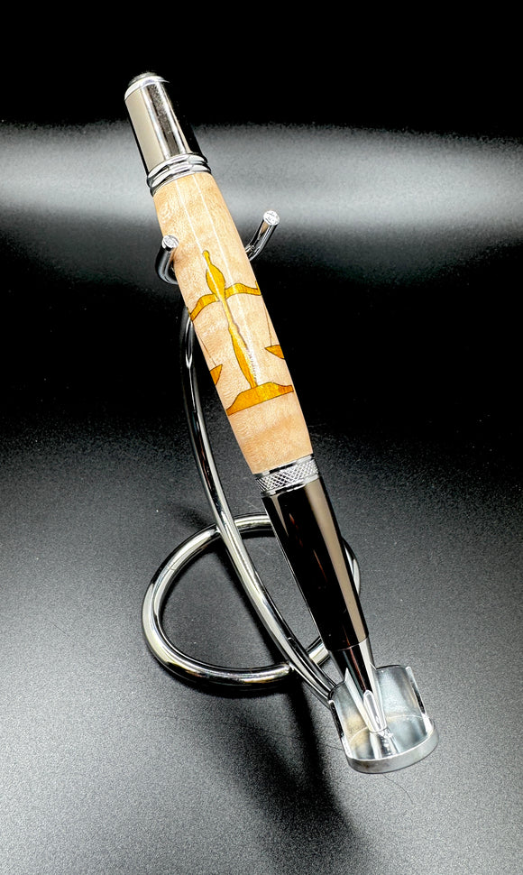 Moore - Scales of Justice Inlay