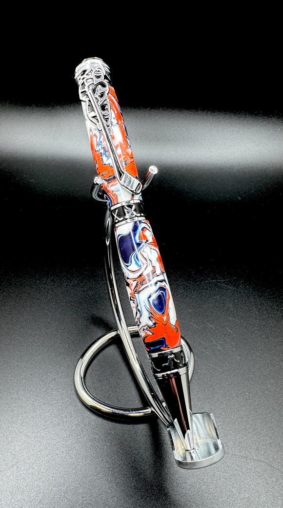 Hockey Twist - Oilers