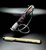 Pen holder for artists