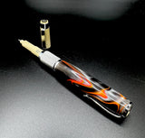 Pen holder for artists