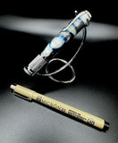 Pen holder for artists