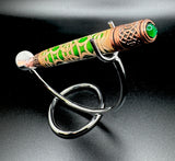 Celtic - Inlay resin cast