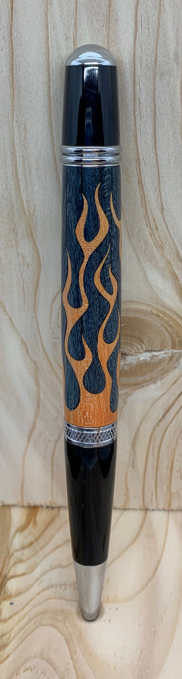 Moore - Flame Inlay