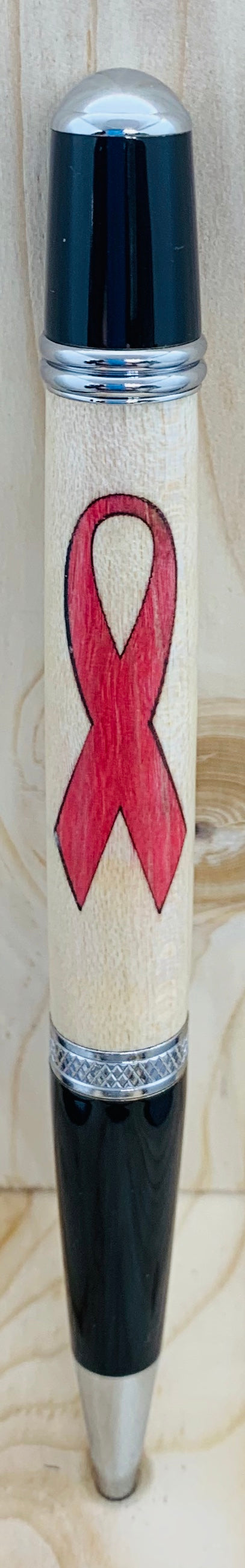 Moore - Breast Cancer Inlay