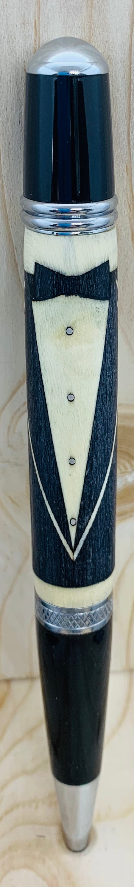 Moore - Tuxedo Inlay